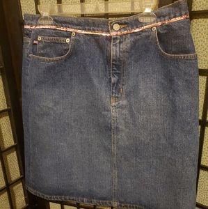 Ralph Lauren Denim Skirt